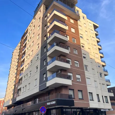 Apartment Ano Lux Novi Pazar