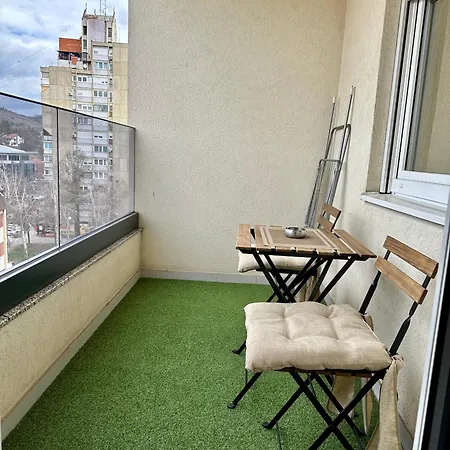 Apartman Ano Lux Novi Pazar