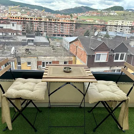 Ano Lux Apartman Novi Pazar