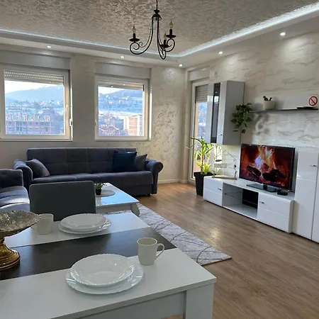 Апартаменты Ano Lux Нови-Пазар